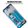 Replacement for Motorola Moto G Play 2024 LCD Screen with
