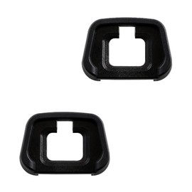 2 Pack Camera Eyecup Viewfinder Protector Eyepiece Compatible for Nikon Z7 II Z7 Z6 III Z6 II Z6 Z5 Replaces DK-29