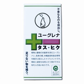 Euglena/Tus: Hiku 90 Tablets (Strong ally for Contemporary People!)