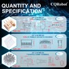 CQRobot JST XA 2.54 mm Pitch 3-Pin Electronic Computer Connector