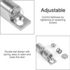 TERF® Heavy Duty Polished Chrome Double Ball Catch 42mm Tension