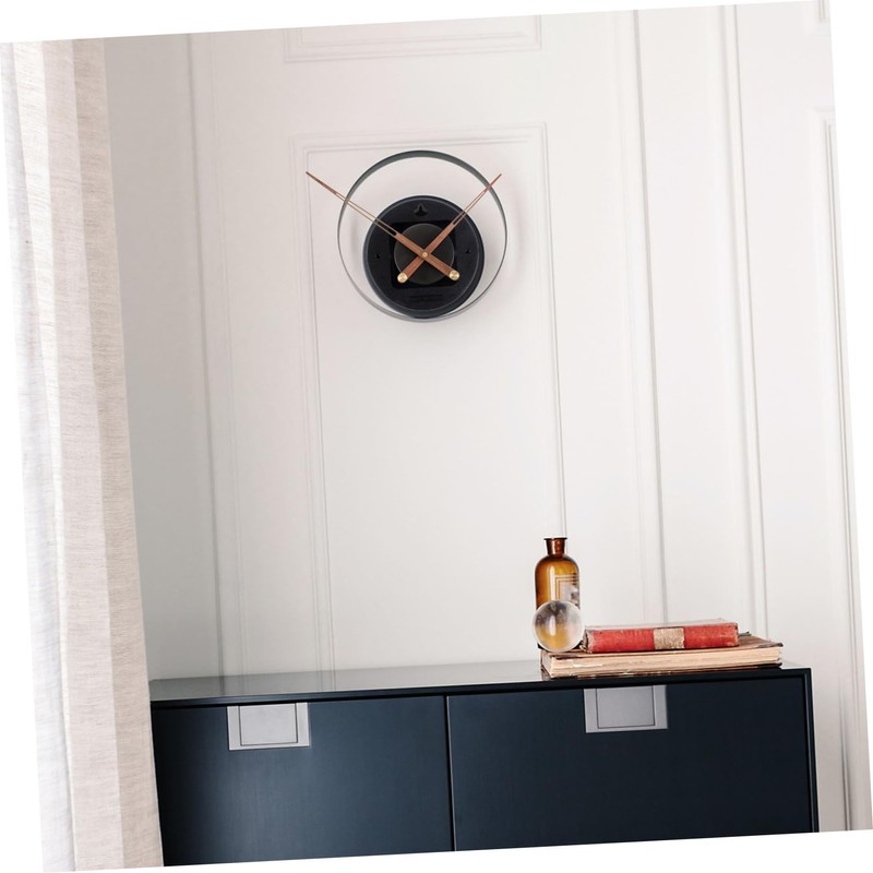 Gadpiparty Clock Mechanism Hands Replacement Movement for Wall Clock for