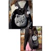 Kimhachan Puffie Character Pouch | Mini Pouch, Accessory Pouch, Pocket