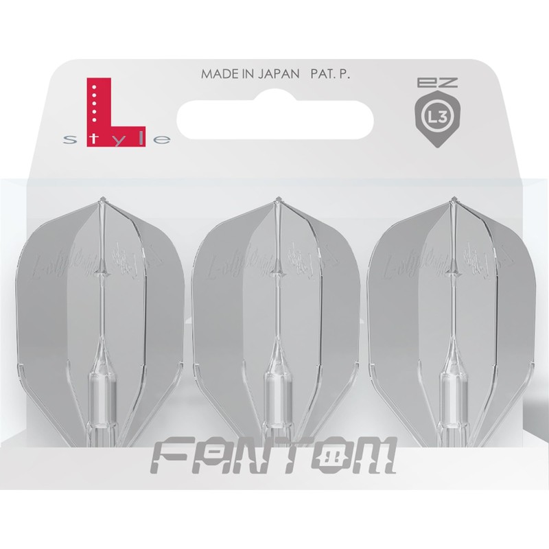 Darts Flight Elf Flight FANTOM Shape Champagne Ring in One