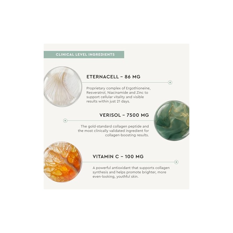 Aurelia Cellular Collagen Revive - Skin Firming Collagen Powder