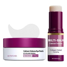 Crema Hidratante En Barra | Mascarilla De Hidrogel Para Ojos