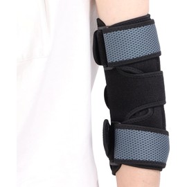 Elbow Support Brace, Dual Aluminium Splint, Cubital Tunnel