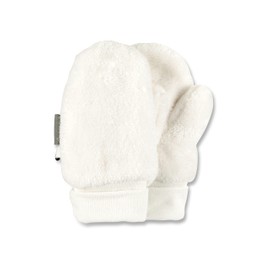 Sterntaler Unisex Baby Gloves, Cold Weather Mittens (Fäustel) - ecru, size: 2