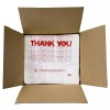 WANOWA Thank You T Shirt Plastic Bags (1000/Case) - Shopping