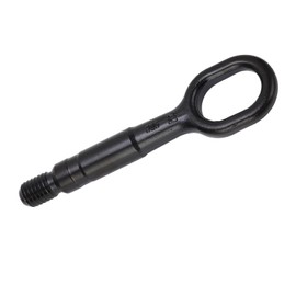 Bnineteenteam 8K0805615 Tow Hook, Trailer Tow Hook Car Tow Hook Towing Ring Unit Emergency Towing Eye Hook Hitch for A1 A3 A4 S4 A5 S5 A6 S6