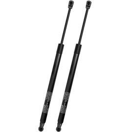 YHTAUTO Rear Window Glass Gas Struts Shocks Replacement for Ford 2007-2017 Expedition & Lincoln 2007-2017 Navigator, Set of 2 Lift Supports, Replace# 7L1Z7842104A