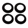 E12 Lamp Shade Collar Rings,JNXQWE Light Socket Ring,E12 E14 Lock