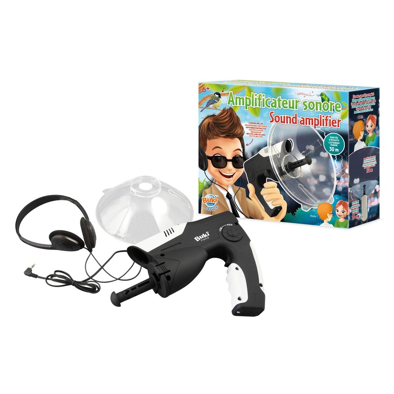 Buki - Sound amplifier