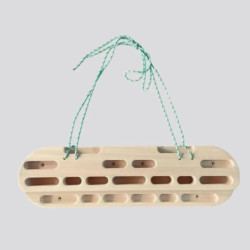 Tabla Colgante De Escalada Para Entrenamiento De Escalada En