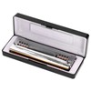 VGEBY Harmonica 24 Hole Harmonica C and G Double Sided