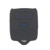 WEIBISS 2Pcs Silicone Key Fob Cover Protector Keyless Jacket Remote