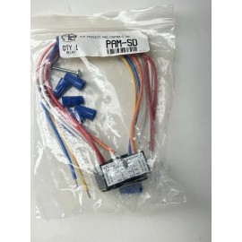 AIR PRODUCTS AND CONTROL RELAY 10.0 AMP PAM-SD