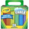 cray24ct Sidewalk Chalk
