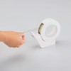 Kokuyo Tape Cutter GLOO Suction Cup Handy Type Large Roll