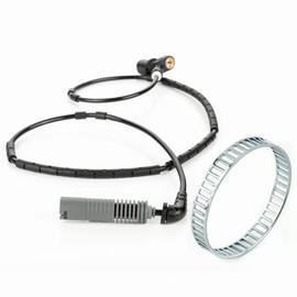 LST ABS Sensor and ABS Ring Set Rear Speed Sensor 48 Holes E46 to 09/2001
