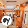 KALIONE 4 Pack RV Drawer Latches and Catches, Pull Force