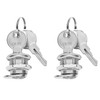 Truck Tool Box Lock Replacement – 5/8" Cylinder Keyed Alike