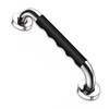 Shower Grab Bar 304 Stainless Steel Silicone Anti Slip Bathtub