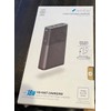 Nimble 18W PD 10,000mAh FAST CHARGING PORTABLE BATTERY BANK - BLACK - NEW