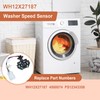 WH12x27187 Washer Speed Sensor for GE Washing Machine Speed Sensor