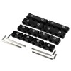 16pcs Spark Plug Wire Separator Divider Kit Holder Organizer Protector
