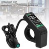 Cycling Display Panel Backlight 1.3 Inch Cycling LCD Color Display