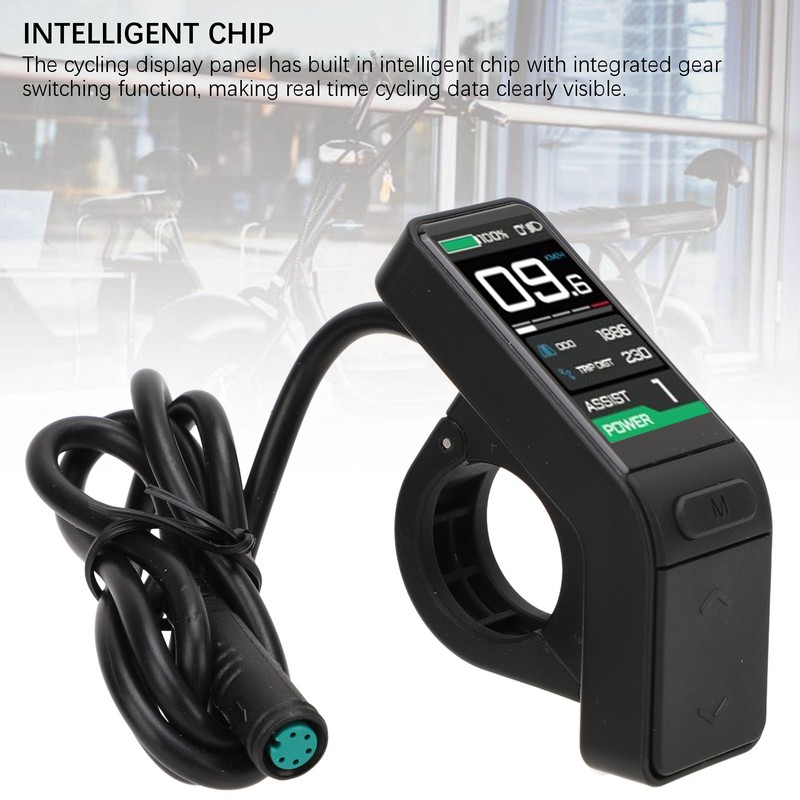 Cycling Display Panel Backlight 1.3 Inch Cycling LCD Color Display