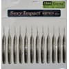 Keitech Sexy Impact 2,8" - 12pcs (440 - Electric Shad)