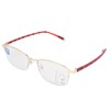 Anti Fatigue Blue Light Blocking Lens Reading Glasses Unisex Men