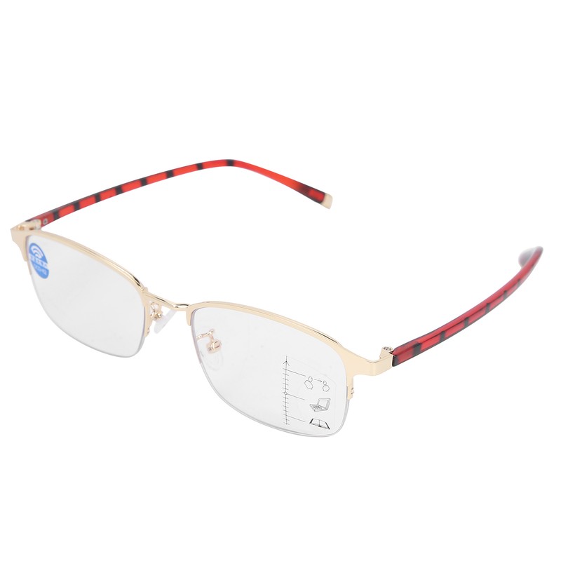 Anti Fatigue Blue Light Blocking Lens Reading Glasses Unisex Men