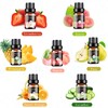 Aeshory Essential Oils Set -28x5ml Fruity & Woody & Herbal