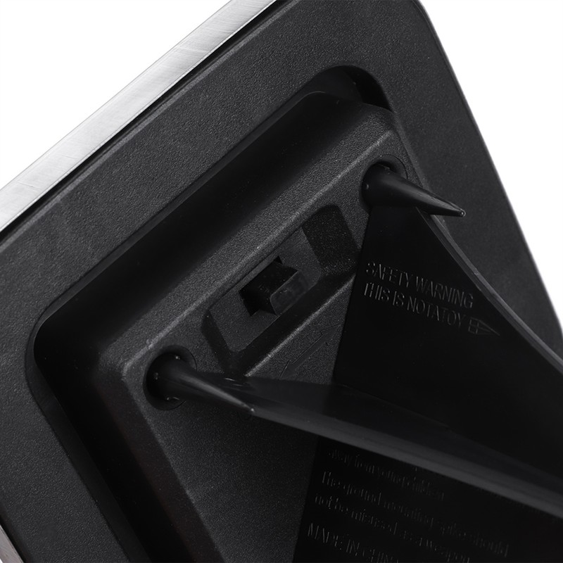 4pcs 8LED Solar Buried Light Under Ground Lamp Outdoor Pathway