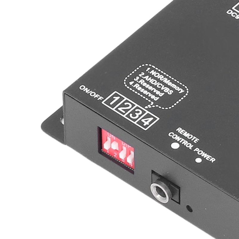Mobile Digital Video Recorder 4 Channel Mini MDVR 1080P for