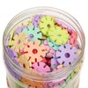 Smart-Planet 400 Flowers in Tin - Snowflakes for Inserting 3.3