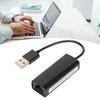 Ethernet Adapter USB to 10 100 Mbps Plug and Play