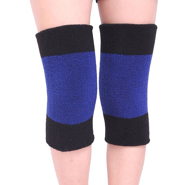 Knee Brace, Warm Knee Cover, Thickening, Absorbent Knee Brace, Support Protection, Knee Warmer Pads, Legging Stockings, Pain Relief, Warming Knee, Non-Slip