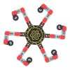 Show Me Deformación Mecánica Fidget Spinner Juguete Antiestres M220