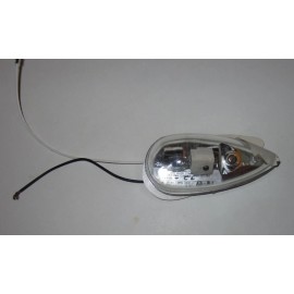 WHELEN NEW AIRCRAFT LIGHT WHELEN A700 ALT #350-040-02911 CLEAR AIRCRAFT LIGHT