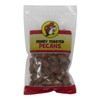 Buc-ees Honey Toasted Pecans in a Resealable Bag, 12 Ounces