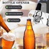 Tin Opener Manual, 3-in-1 Can Opener Handheld, Heavy Duty Safety