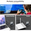 MAIWO 2 Bay M.2 PCIe NVMe SSD Docking Station, M.2