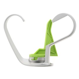 Masterpart Mixer Dough Hook Attachment to Fit Morphy Richards 400520 MixStar Compact Stand Mixer