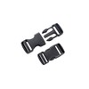 Ahijklmn Quick Side release buckles 25mm Plastic Clips Backpack Replacement