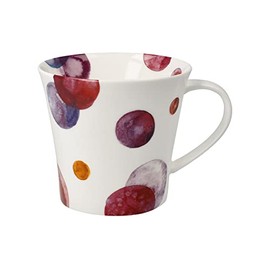 Coffee / Tea Cup Aubergine Colori