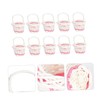 PLAFOPE 10pcs Mini Shopping Basket Mini Woven Baskets Mini Wicker